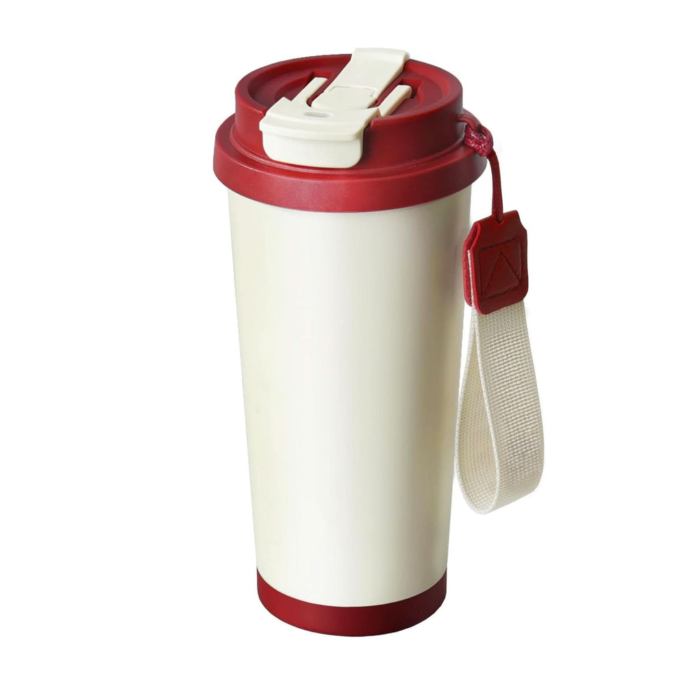 Insulated Mug – Spill-Proof Travel Mug for Hot & Cold Drinks, Thermos & Mug, Chase Value, Chase Value
