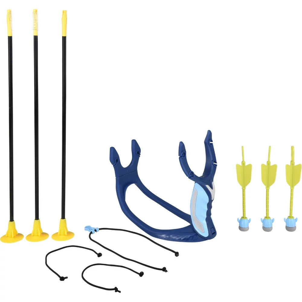 Bow Set - Multi Color, Weapon Toys, Chase Value, Chase Value