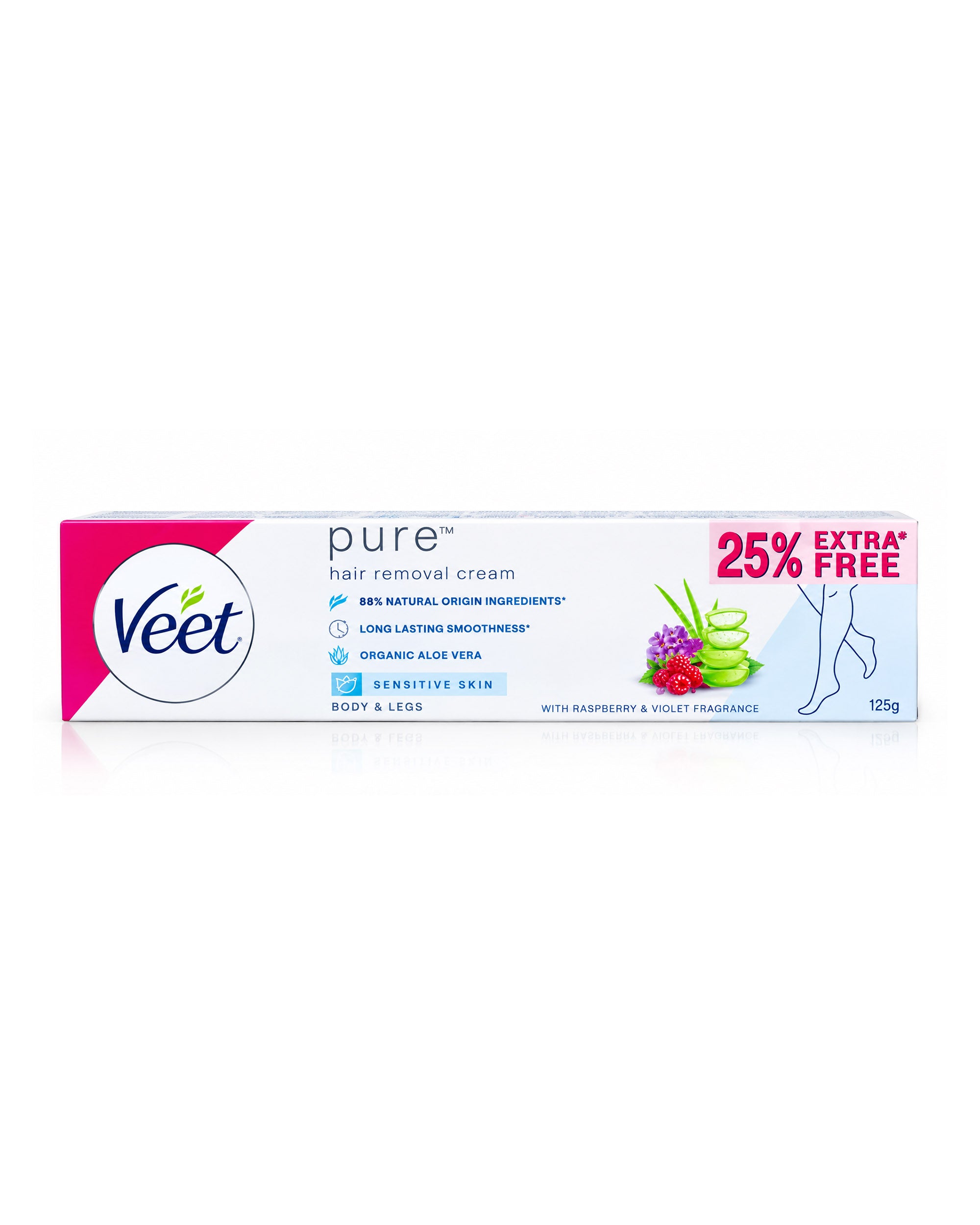Veet Hair Removal Cream - 125g