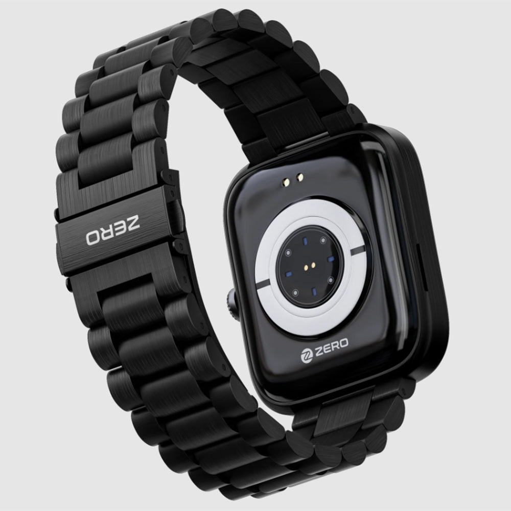 Zero Meta Watch - Black, Smart Watches, Zero Lifestyle, Chase Value