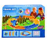 Go Go Lovely Train Set, Non-Remote Control, Chase Value, Chase Value