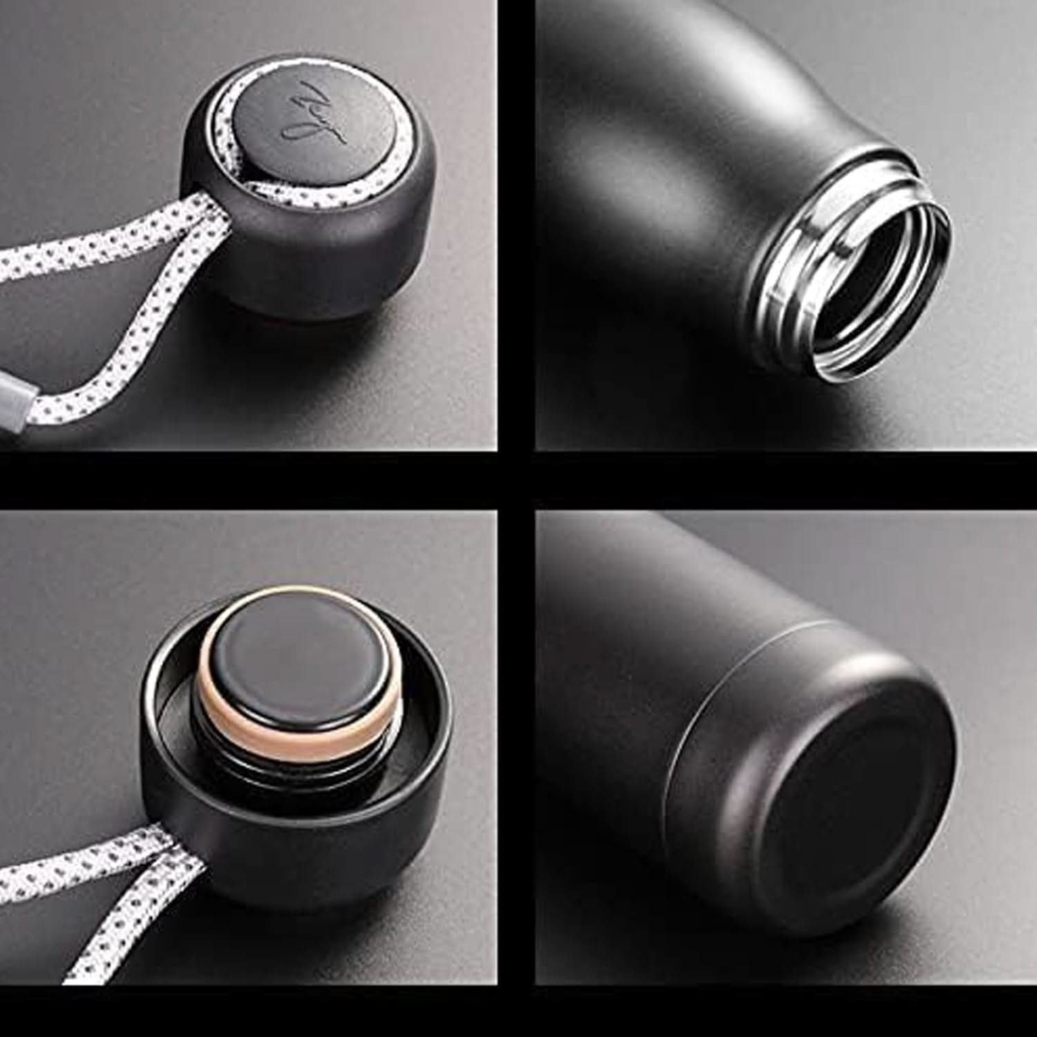 Vacuum Bottle Stainless Steel – 500ml, Water Bottle, Chase Value, Chase Value