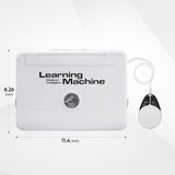 Learning & Education Laptop For Kids - White, Educational Toys, Chase Value, Chase Value