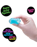 NeeDoh Square Squishy Cube - 4 Pcs