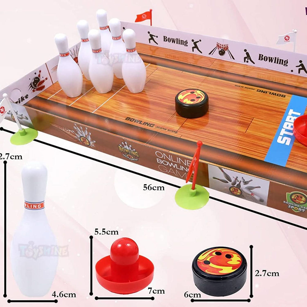 Bowling Game, Sports, Chase Value, Chase Value