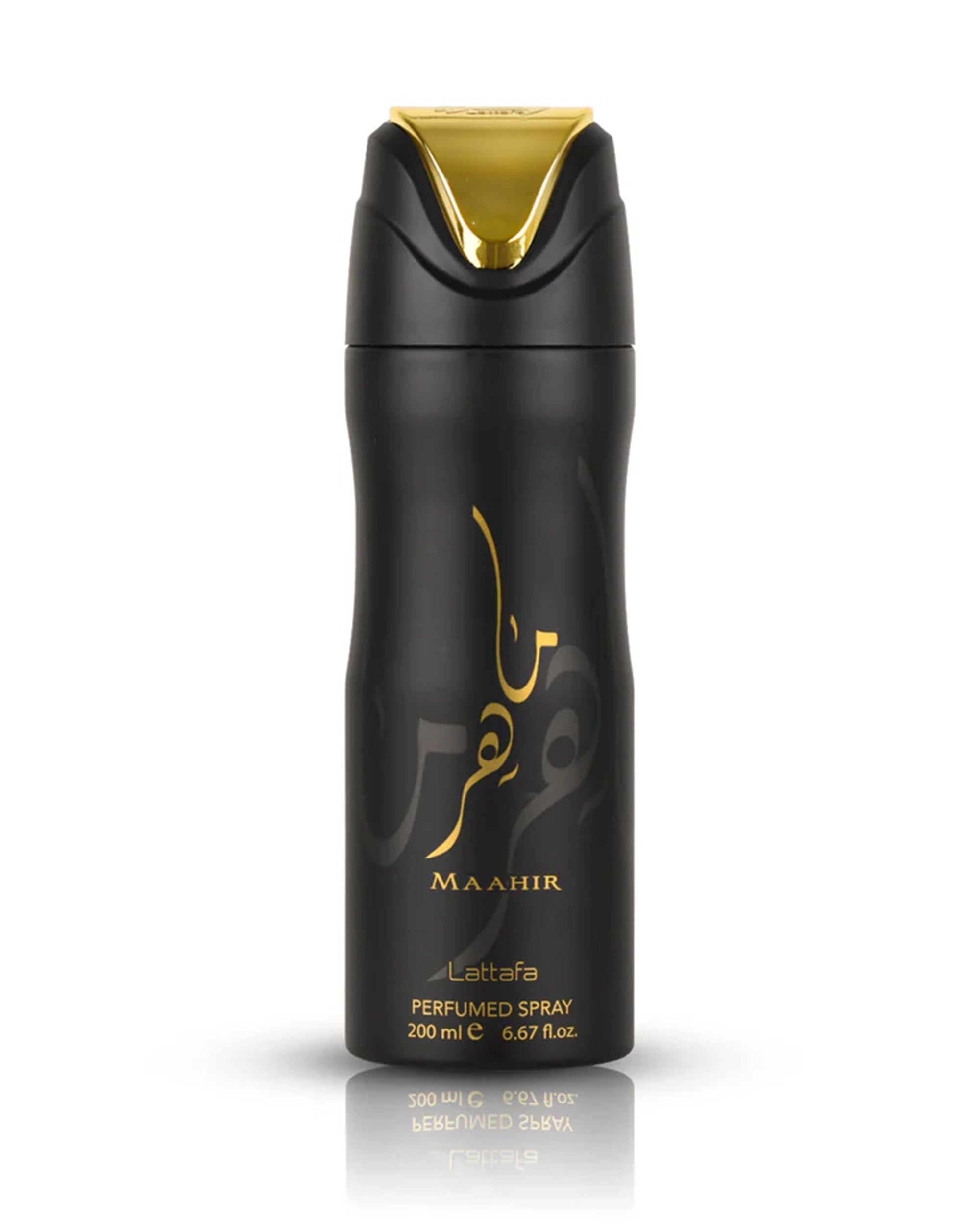 Lattafa Maahir Perfumed Body Spray 200ml