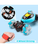 Remote Control 4WD Stunt Car