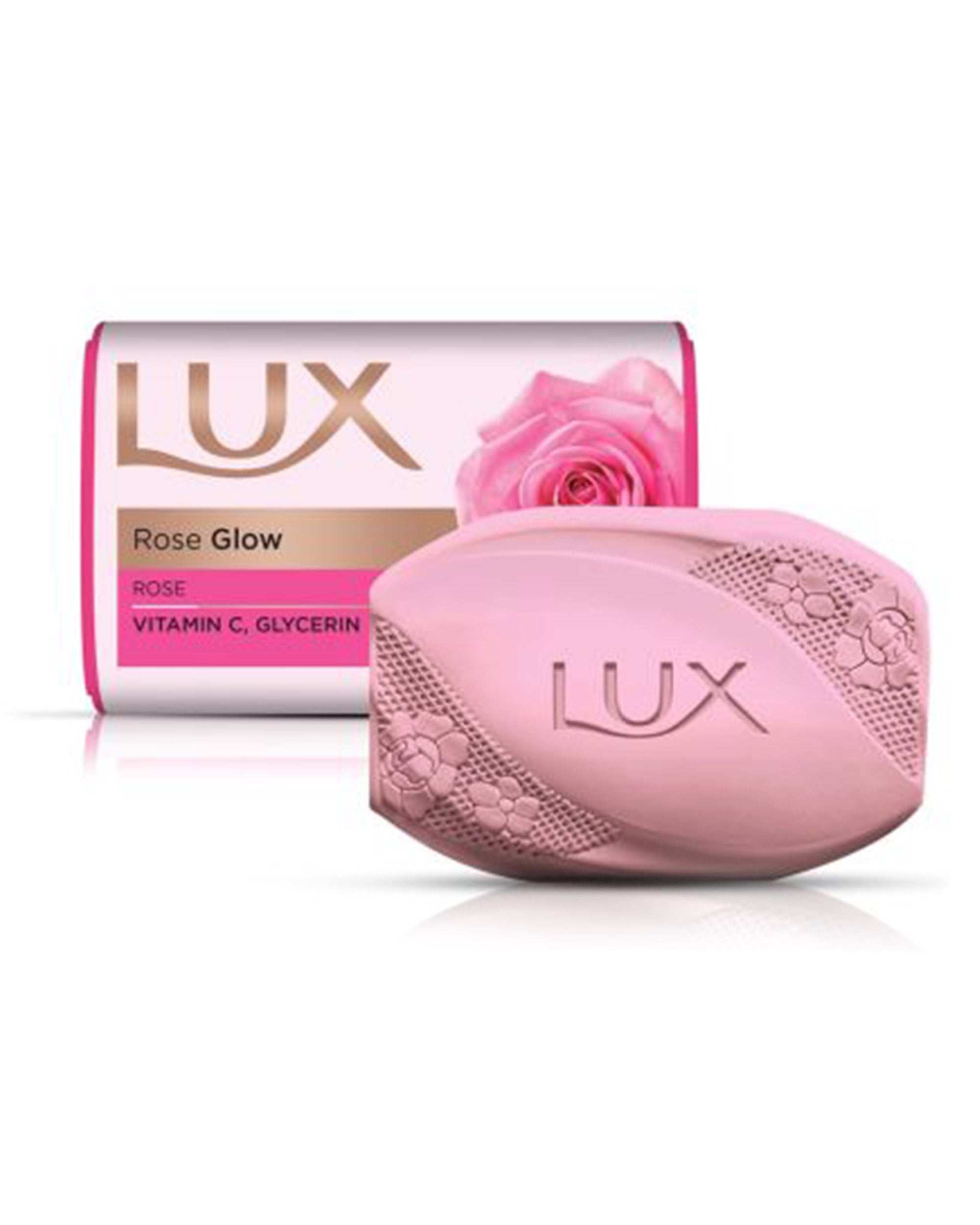 Lux Soft Touch Soap - 165g
