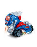 Battery Operated Truck Toy with Light & Music