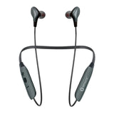 Space MV-62 Move Wireless Neckband Earphones - Black, Hands Free / Head Phones, Space, Chase Value