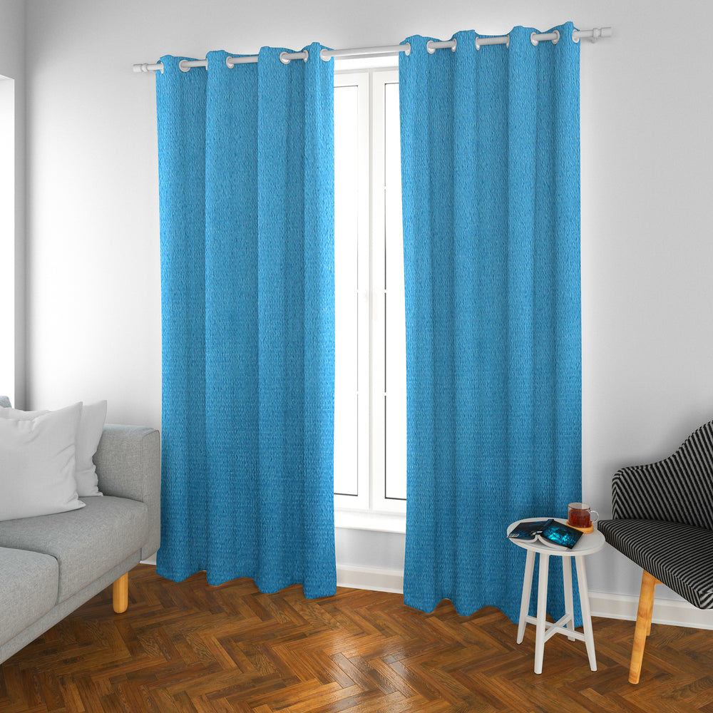Room Curtain  Dyed  Velvet  Double Rings 7.5*4.5, Room Curtain, Chase Value, Chase Value