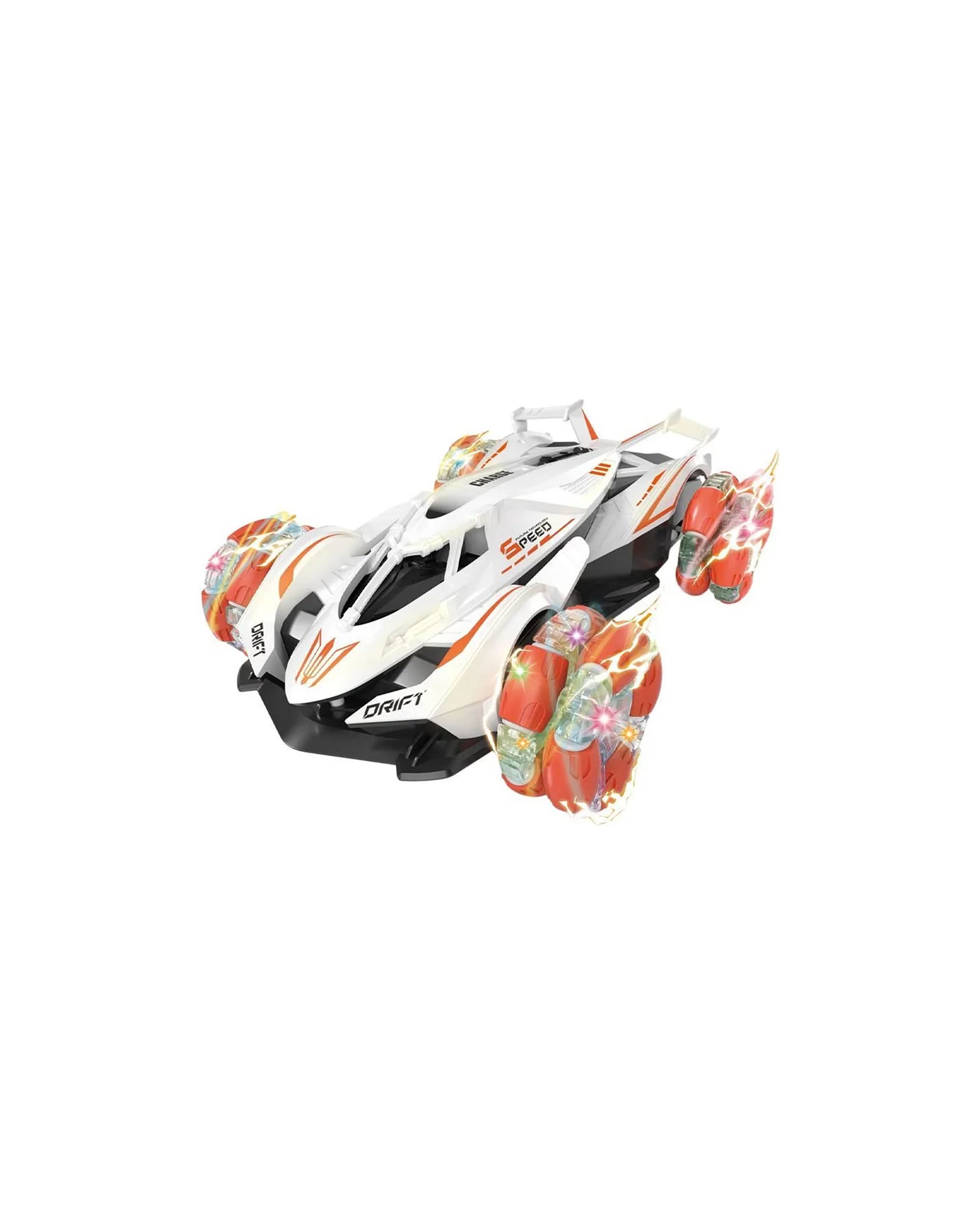 Remote Control Stunt Car Dual Controller 3.7V Battery, Remote Control, Chase Value, Chase Value