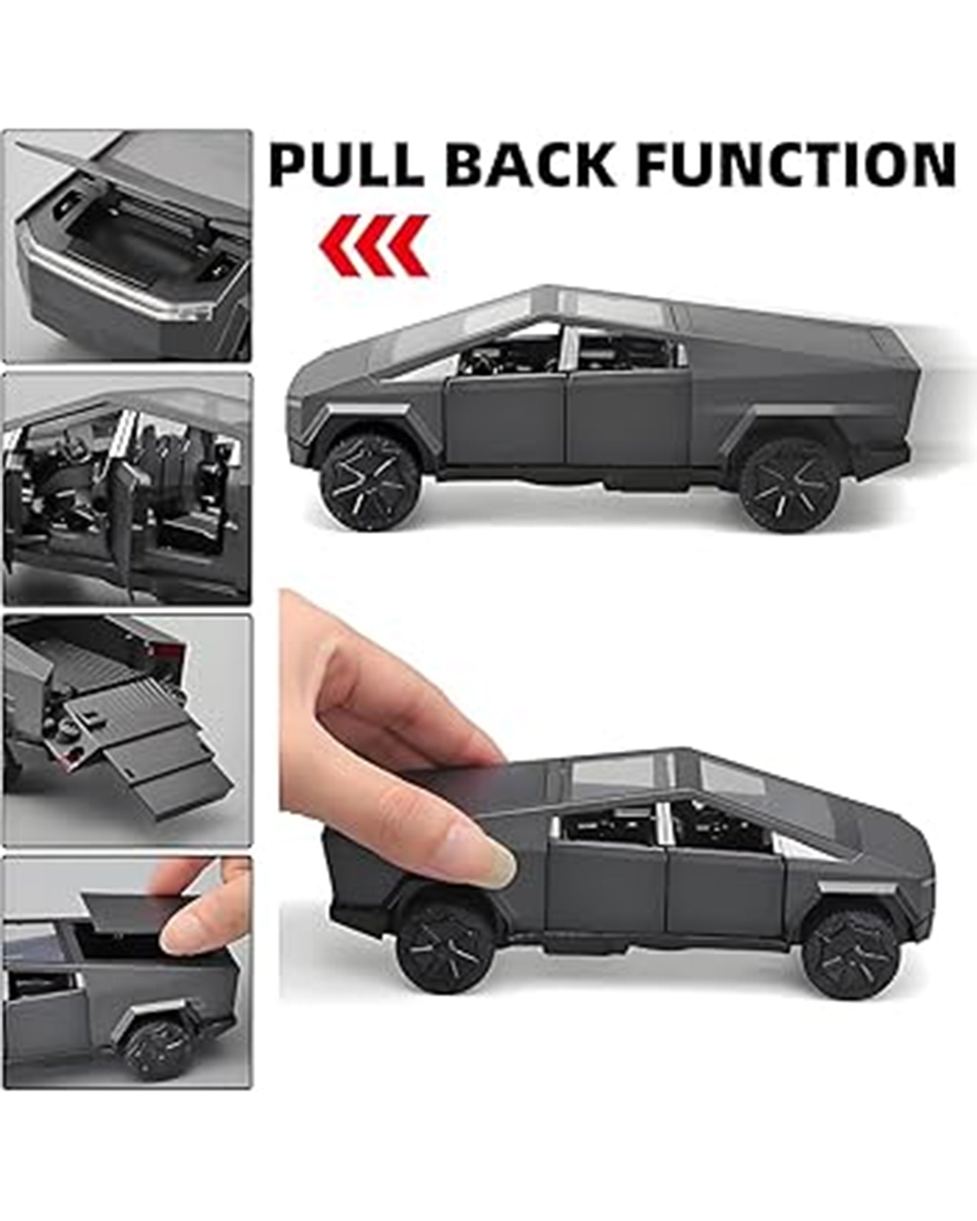 Die-Cast Car - 1:32 Scale
