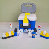 Block Set - Multi Color, Board Games & Puzzles, Chase Value, Chase Value