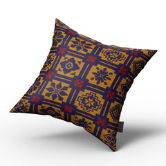 Traditional Floor Cushion Cover - Multi, Cushion Cover, Chase Value, Chase Value