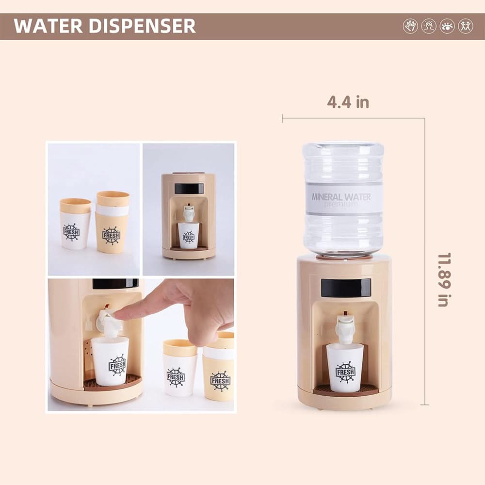 Water Dispenser - Beige, Glassware & Drinkware, Chase Value, Chase Value