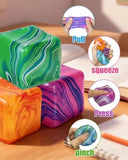 Square Squishy Cube