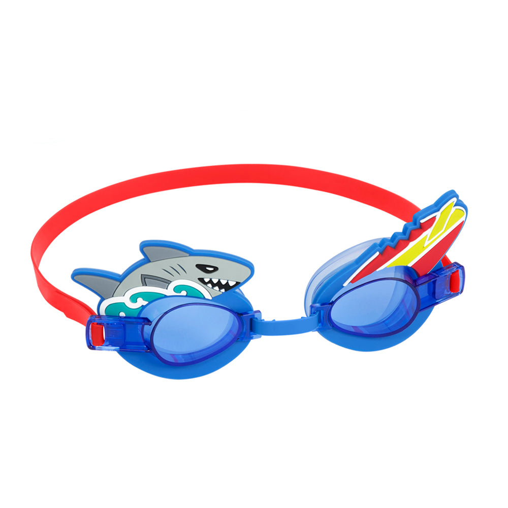 Bestway Goggle - Blue, Swimming, Bestway, Chase Value