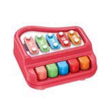 Xylophone Music Bus - Multi Color, Musical Toys, Chase Value, Chase Value