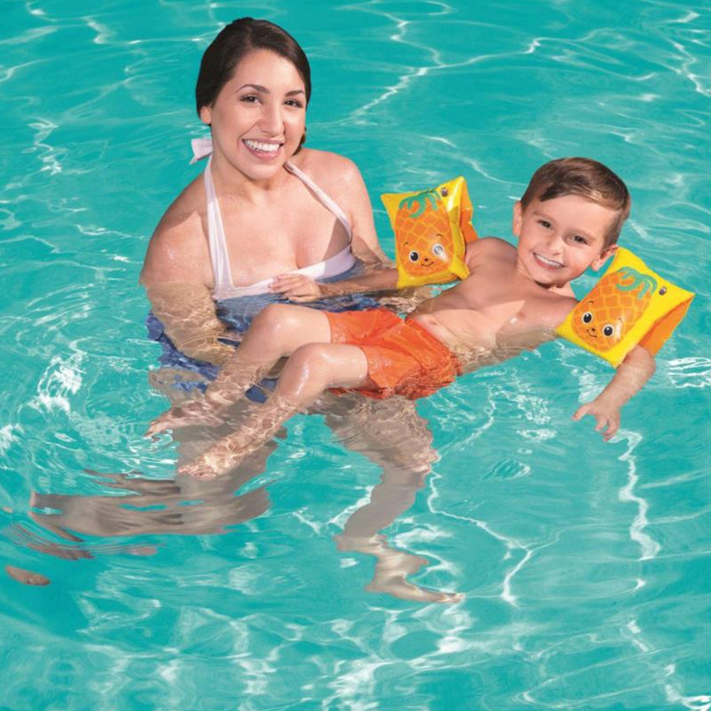 Bestway Arm Swimming Band - Yellow, Swimming, Bestway, Chase Value
