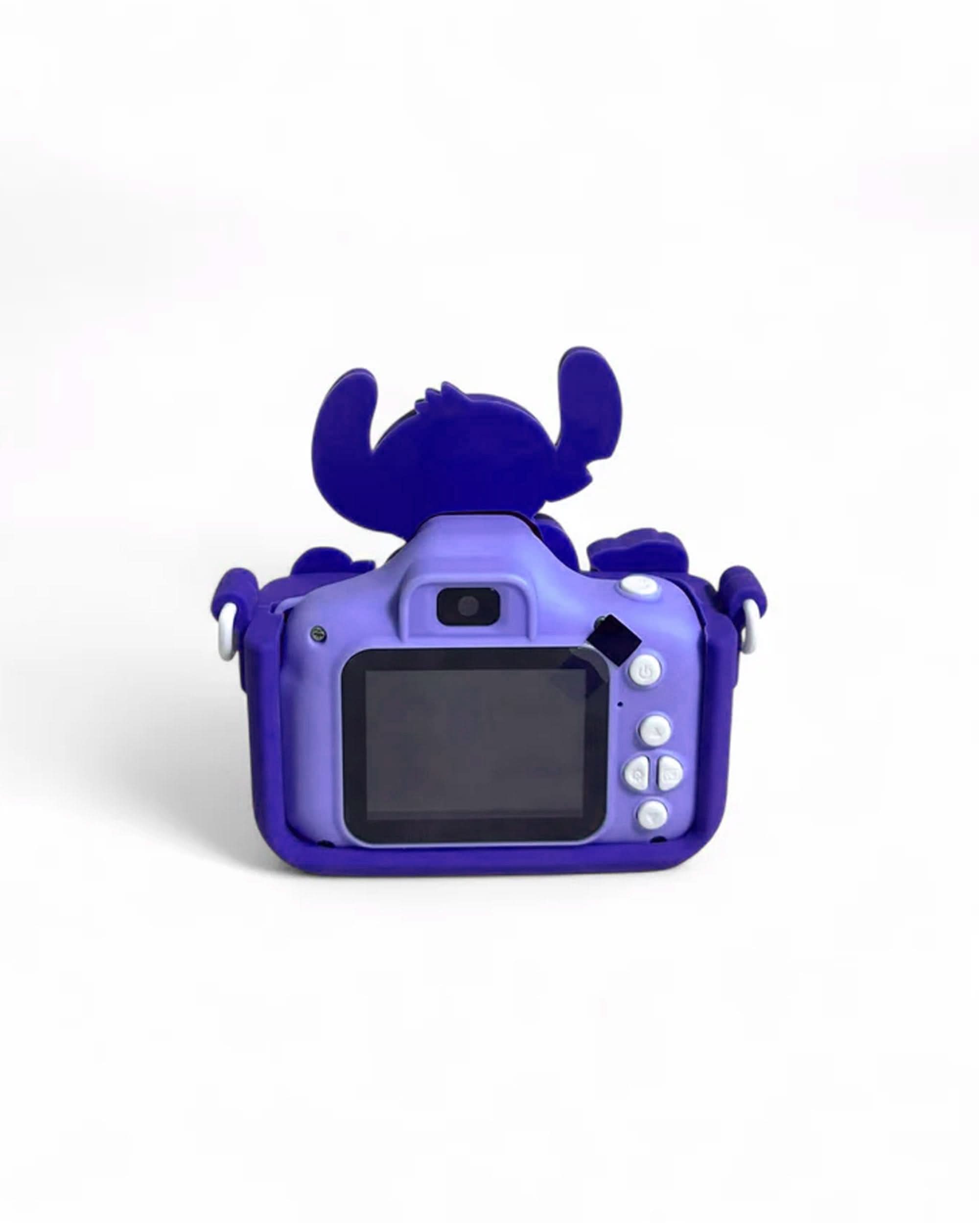 Kids Digital Camera with Dual Lens & HD Screen, Educational Toys, Chase Value, Chase Value