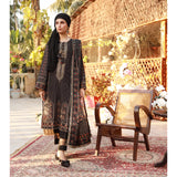 Eminent Printed Embroidered Messuri Unstitched 3 Pcs Suit - 7, Women, 3Pcs Shalwar Suit, Eminent, Chase Value