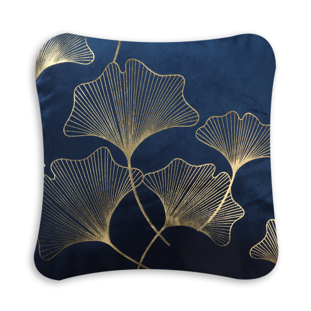 Golden Printed Filled Cushion 16*16, Cushions & Pillows, Chase Value, Chase Value