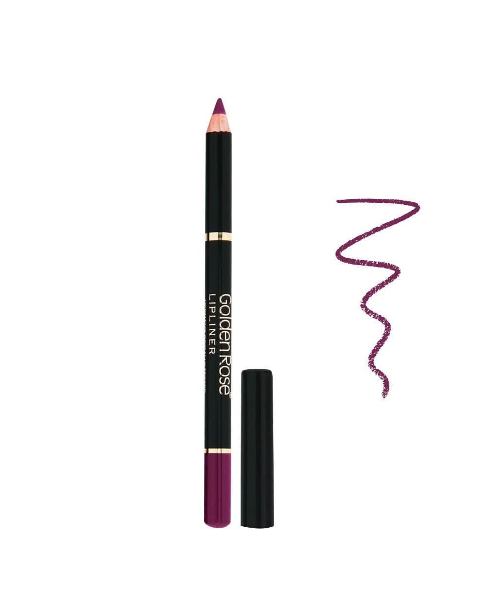 Golden Rose Lip Liner Pencil, 202, Lip Pencils & Liner, Golden Rose, Chase Value