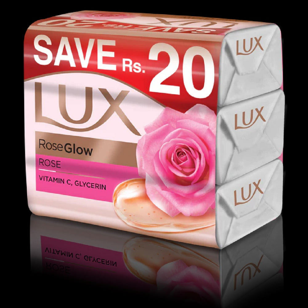 Lux Soap 150gm - Soft Touch, Soaps, Lux, Chase Value