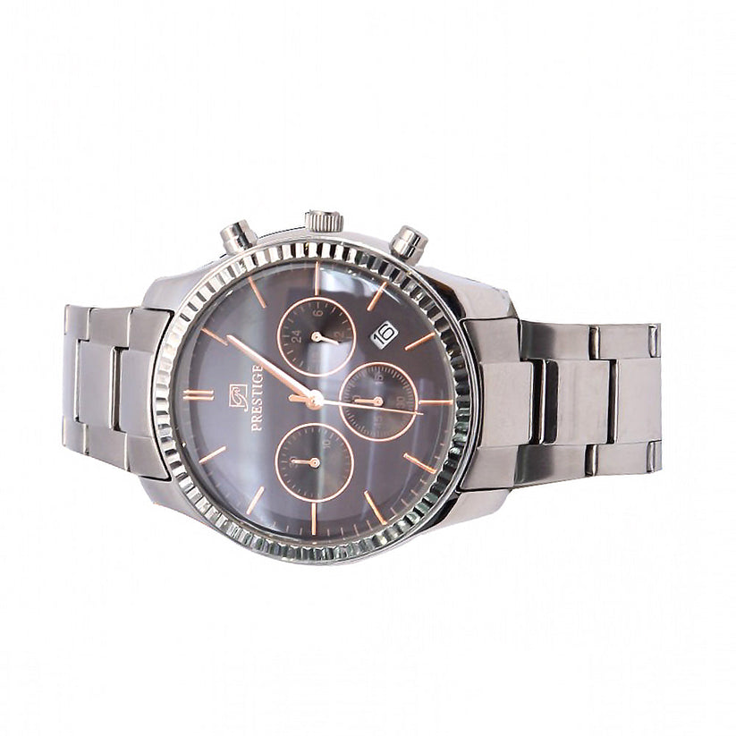 Men's Watch Prestige PR3503M PP/PVD/T/GR/G Chain, Men's Watches, Prestige, Chase Value