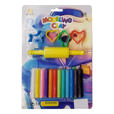 Colorful Kids Modeling Clay - Multi Color, Clay & Slime, Chase Value, Chase Value