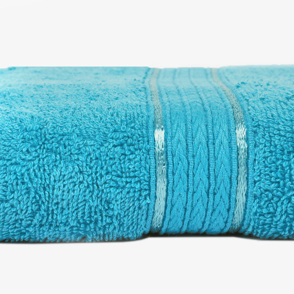 Bath Towel - Light Blue, Bath Towels, Chase Value, Chase Value