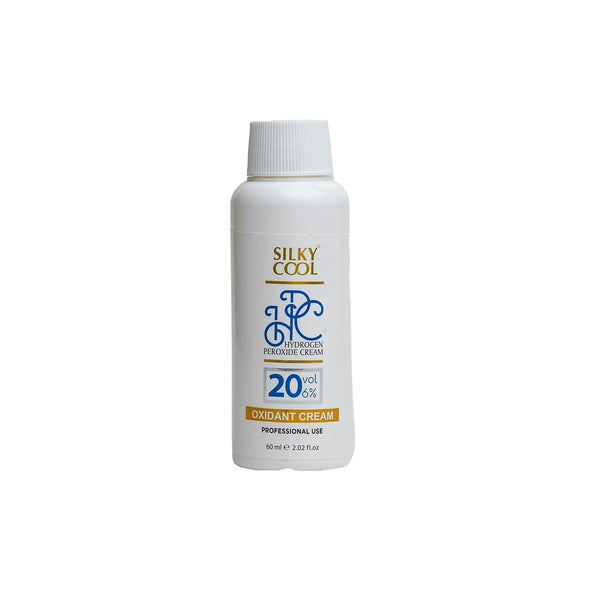 Silky Cool Developer Volume 60ml