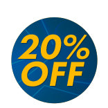 Azadi 20% Off