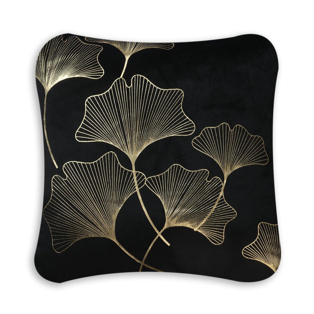 Golden Printed Filled Cushion 16*16, Cushions & Pillows, Chase Value, Chase Value