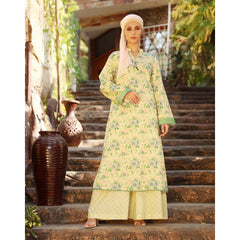 Eminent Printed Doriya Lawn Unstitched 2Pcs Suit - 26