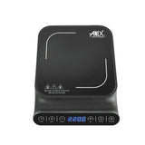 Anex Hot Plate With Timer AG-2166, Toaster & Hot Plate, Anex, Chase Value