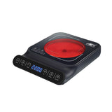 Anex Hot Plate With Timer AG-2166, Toaster & Hot Plate, Anex, Chase Value