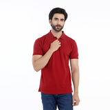 Eminent Men's Half Sleeves Polo T-Shirt