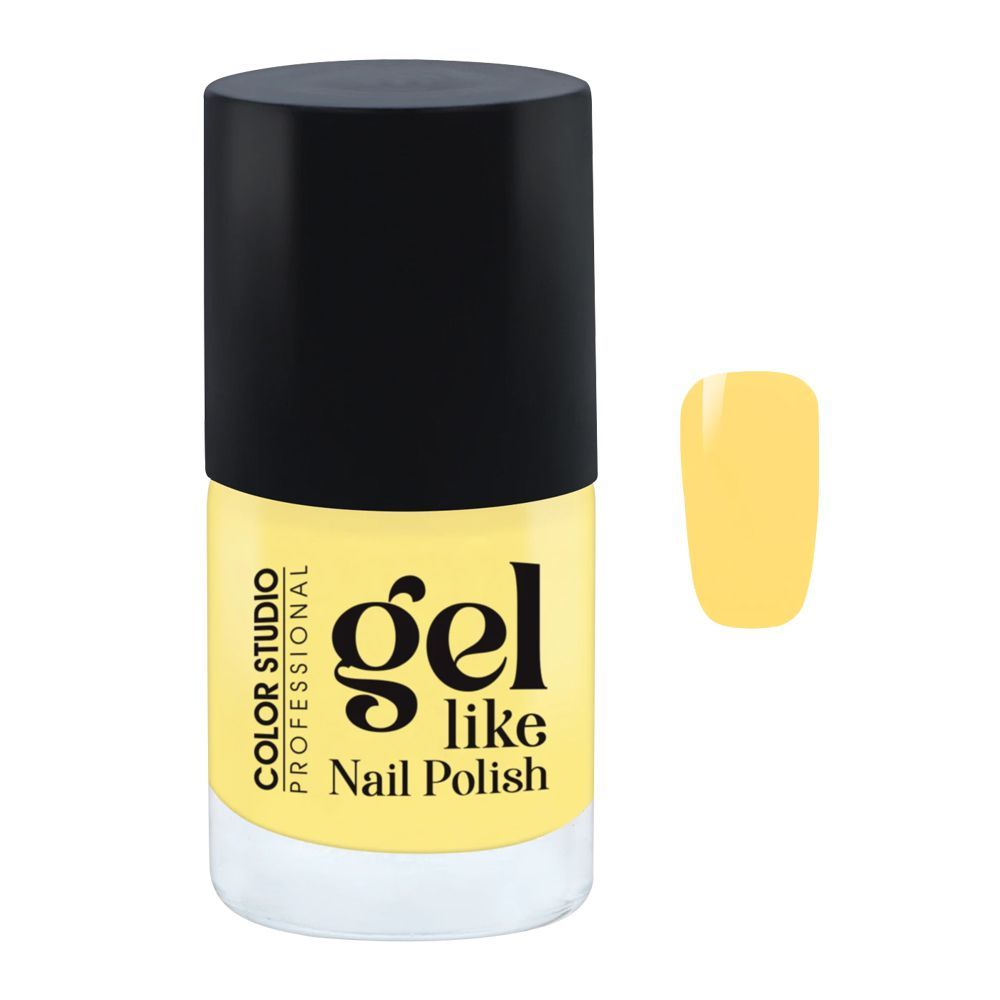Color Studio Gel Nail Polish - 8ml, Nails, Color Studio, Chase Value