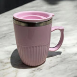 Belli Plastic Lineo Coffee Mug, Thermos & Mug, Chase Value, Chase Value