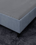 Valuables Plain Cotton Double Bedsheet 90x102, Double Size Bed Sheet, Chase Value, Chase Value