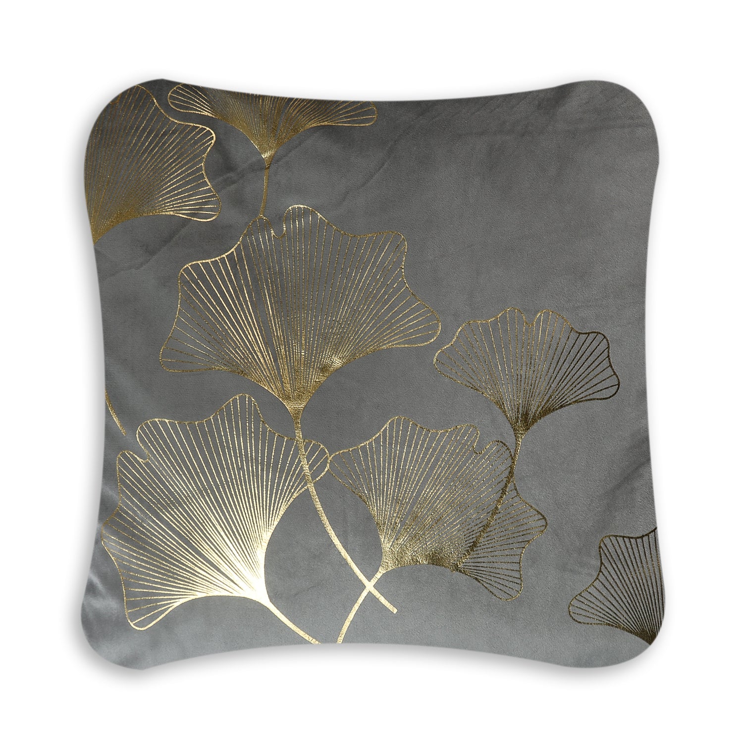 Golden Printed Filled Cushion 16*16, Cushions & Pillows, Chase Value, Chase Value