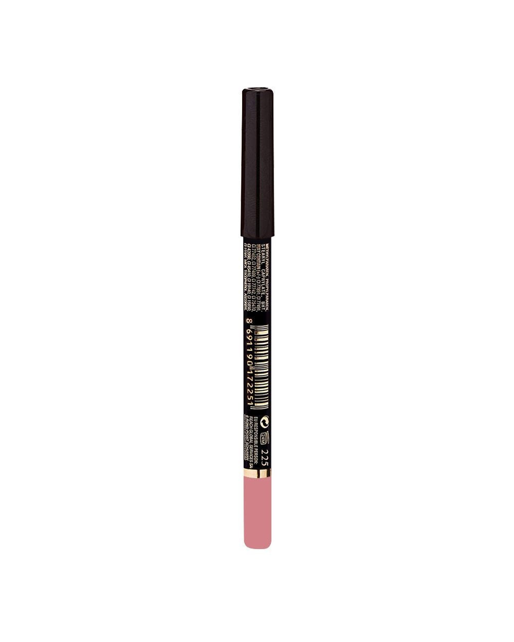 Golden Rose Lip Liner Pencil, 225