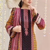 VS-AYESHA ALISHBA Cambric Printed Unstitched 3pcs Suit - 229, Women, 3Pcs Shalwar Suit, VS Textile, Chase Value