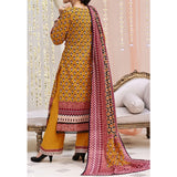 Vs Ayesha Alishba Printed Lawn Suit Unstitched 3Pcs - 229, Women, 3Pcs Shalwar Suit, VS Textile, Chase Value