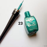 Christine Glitter Waterproof Eyeliner - 23, Eyeliner, Christine, Chase Value