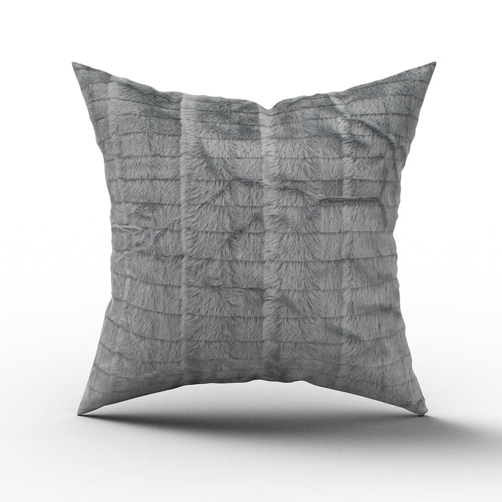Far Cushion - Grey, Cushions & Pillows, Chase Value, Chase Value