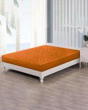 King Quilted Cotton Waterproof Mattress Protector 72x78, Mattress Protector, Chase Value, Chase Value