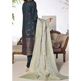 VS-JACQAURD Cambric Printed Unstitched 3pcs Suit - 2304-A, Women, 3Pcs Shalwar Suit, VS Textile, Chase Value